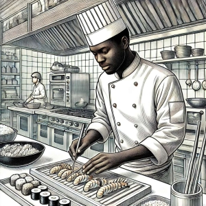 キッチン調理スタッフ応募